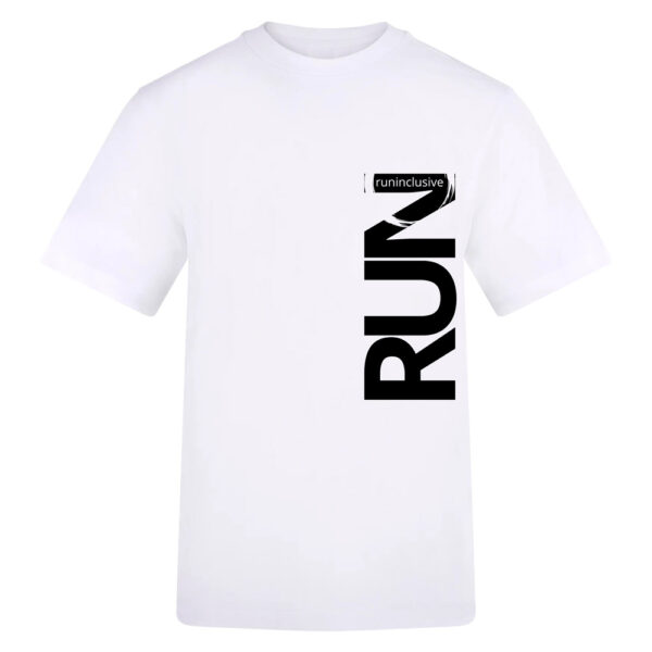 RUN Cotton T-Shirt | Unisex Fit