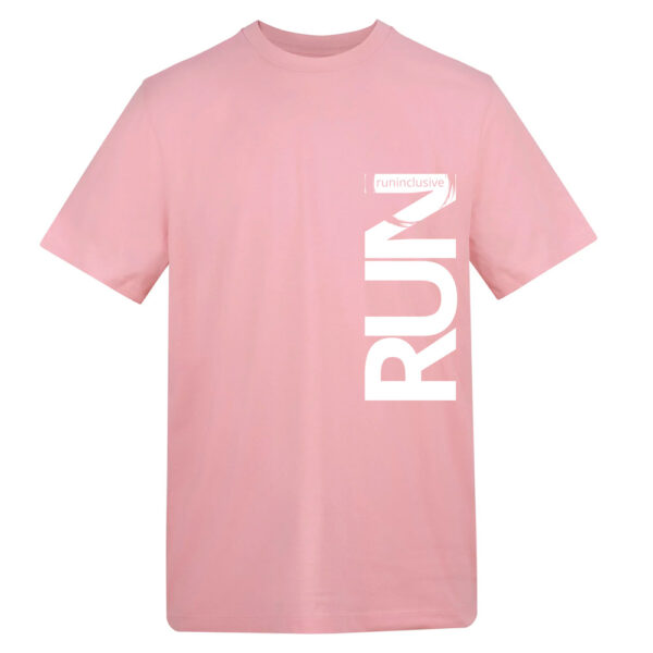 RUN Cotton T-Shirt | Unisex Fit