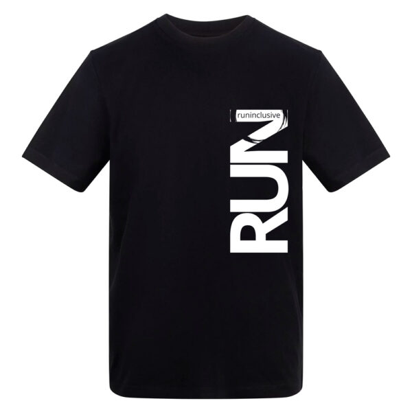 RUN Cotton T-Shirt | Unisex Fit