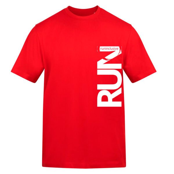 RUN Cotton T-Shirt | Unisex Fit