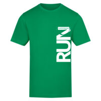 RUN Cotton T-Shirt | Unisex Fit