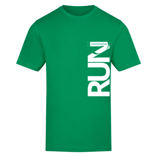 RUN Cotton T-Shirt | Unisex Fit