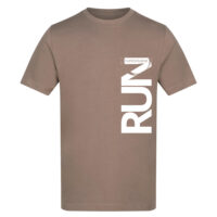 RUN Cotton T-Shirt | Unisex Fit