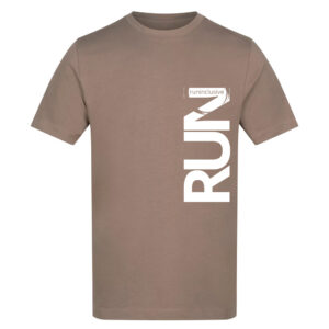 RUN Cotton T-Shirt | Unisex Fit