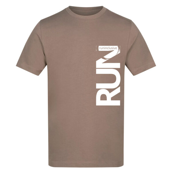 RUN Cotton T-Shirt | Unisex Fit