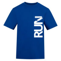 RUN Cotton T-Shirt | Unisex Fit