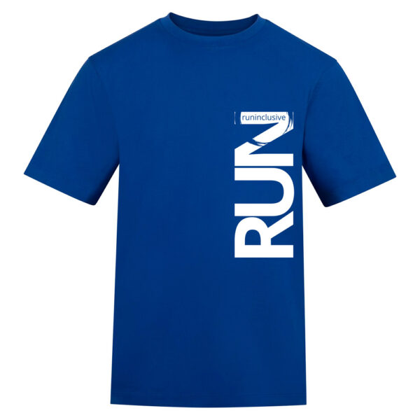 RUN Cotton T-Shirt | Unisex Fit