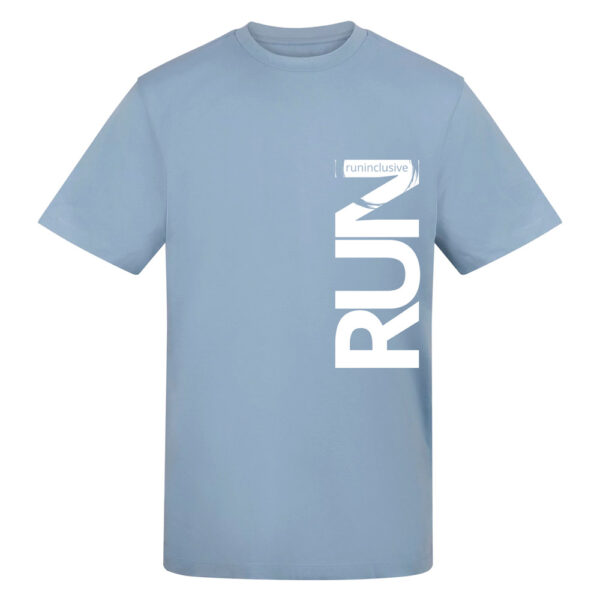 RUN Cotton T-Shirt | Unisex Fit