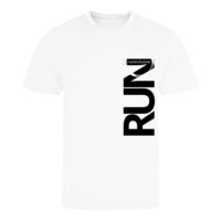 RUN Technical T-Shirt | Unisex Fit