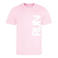 RUN Technical T-Shirt | Unisex Fit