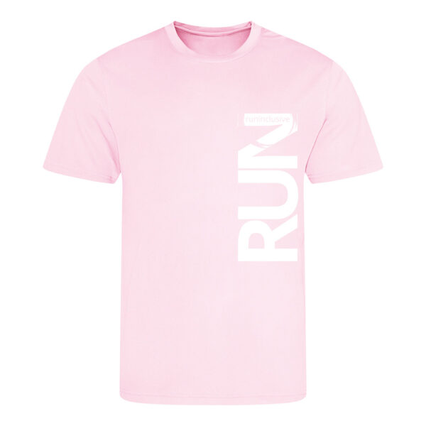 RUN Technical T-Shirt | Unisex Fit