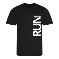 RUN Technical T-Shirt | Unisex Fit