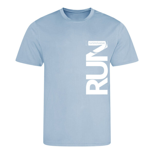 RUN Technical T-Shirt | Unisex Fit