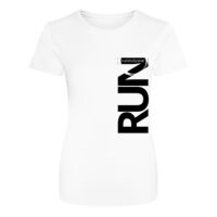 RUN Technical T-Shirt | Women's Fit
