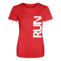 RUN Technical T-Shirt | Women's Fit