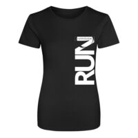 RUN Technical T-Shirt | Women's Fit