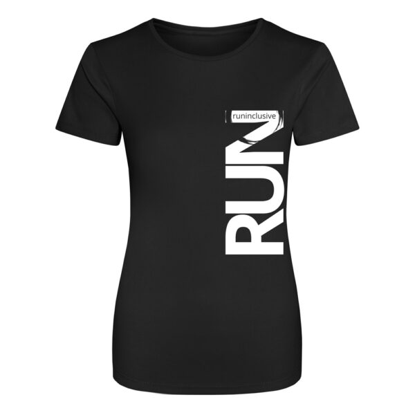 RUN Technical T-Shirt | Women's Fit