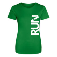 RUN Technical T-Shirt | Women's Fit