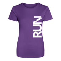 RUN Technical T-Shirt | Women's Fit