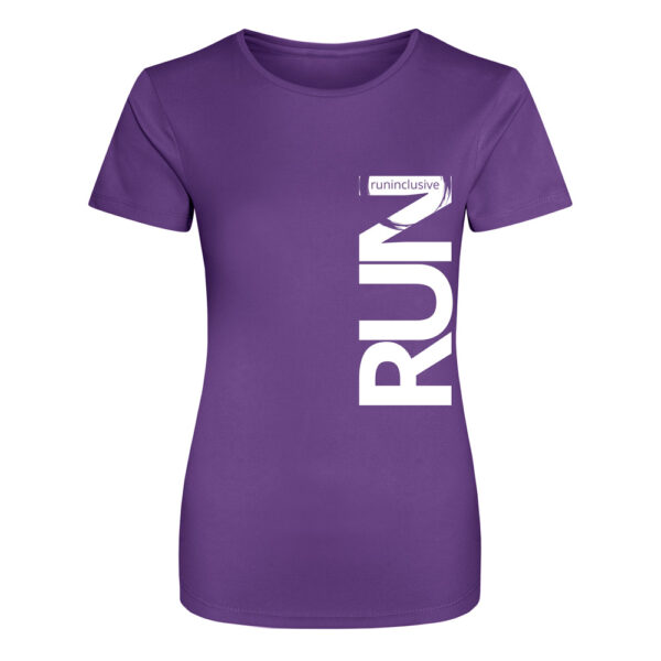RUN Technical T-Shirt | Women's Fit
