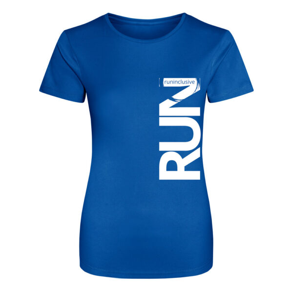 RUN Technical T-Shirt | Women's Fit