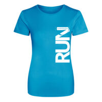RUN Technical T-Shirt | Women's Fit