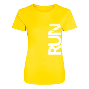 RUN Technical T-Shirt | Women's Fit