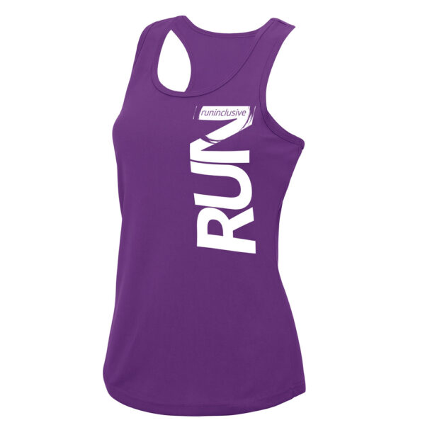 RUN Technical Vest | Women's Fit