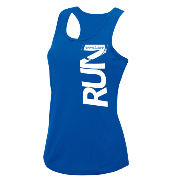 RUN Technical Vest | Women's Fit